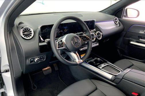 2025 Mercedes-Benz GLA 250 Base