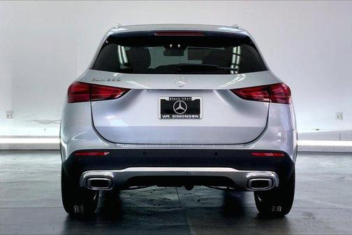 2025 Mercedes-Benz GLA 250 Base