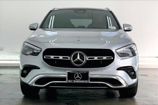 2025 Mercedes-Benz GLA 250 4MATIC