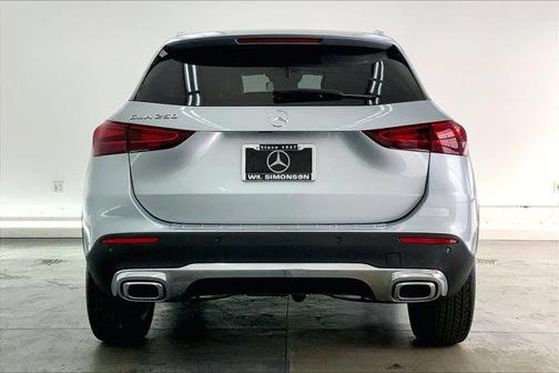 2025 Mercedes-Benz GLA 250 4MATIC