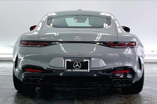 2025 Mercedes-Benz AMG GT 55 C