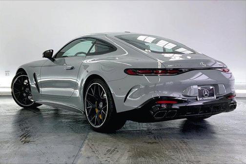 2025 Mercedes-Benz AMG GT 55 C