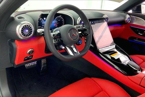 2025 Mercedes-Benz AMG GT 55 C