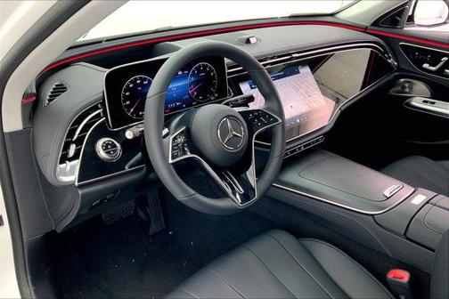 2025 Mercedes-Benz E-Class E 350