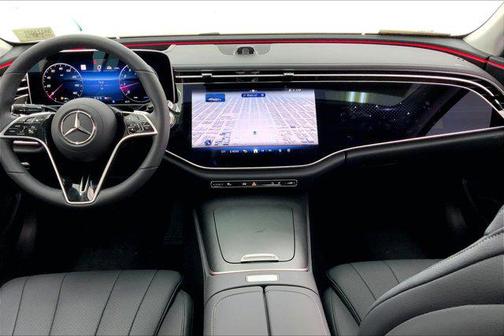 2025 Mercedes-Benz E-Class E 350