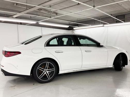 2025 Mercedes-Benz E-Class E 350