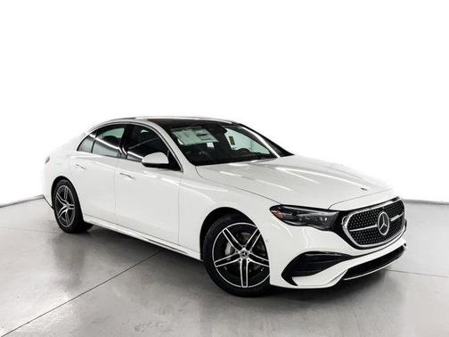 2025 Mercedes-Benz E-Class E 350