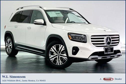 2025 Mercedes-Benz GLB 250 Base