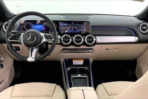 2025 Mercedes-Benz GLB 250 Base