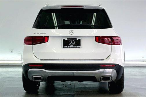 2025 Mercedes-Benz GLB 250 Base