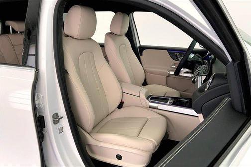 2025 Mercedes-Benz GLB 250 Base