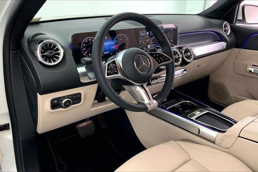 2025 Mercedes-Benz GLB 250 Base