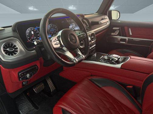 2021 Mercedes-Benz AMG G 63 4MATIC
