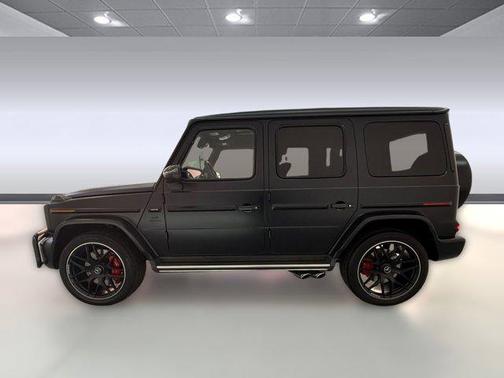 2021 Mercedes-Benz AMG G 63 4MATIC