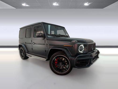 2021 Mercedes-Benz AMG G 63 4MATIC