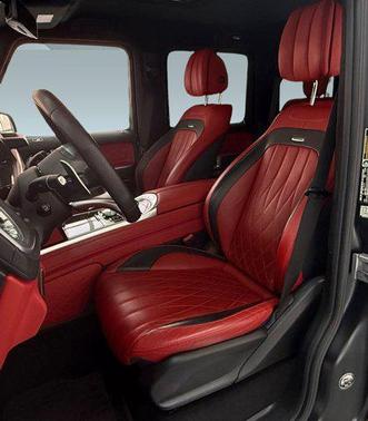 2021 Mercedes-Benz AMG G 63 4MATIC