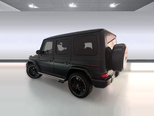 2021 Mercedes-Benz AMG G 63 4MATIC