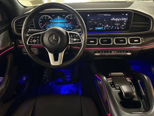 2020 Mercedes-Benz GLE 350 4MATIC