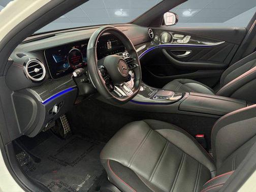 2022 Mercedes-Benz AMG E 53 4MATIC