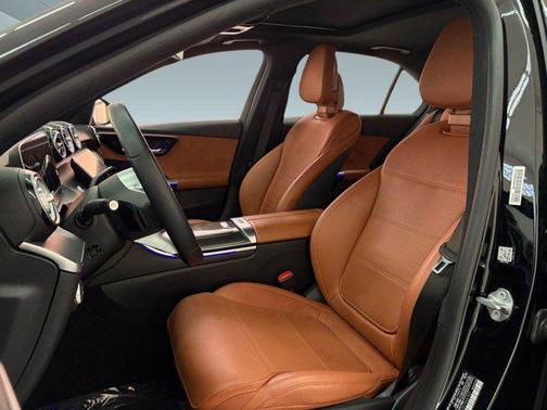 2023 Mercedes-Benz C-Class Sedan