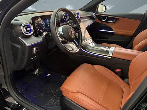 2023 Mercedes-Benz C-Class Sedan