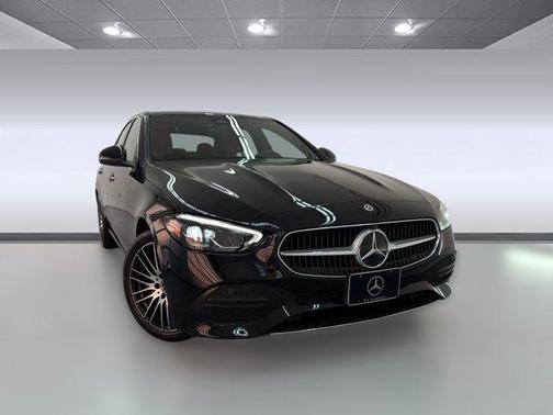 2023 Mercedes-Benz C-Class Sedan