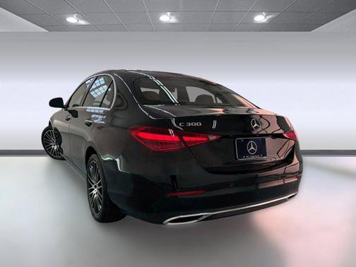 2023 Mercedes-Benz C-Class Sedan