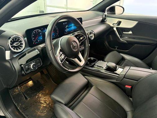 2021 Mercedes-Benz A-Class A 220