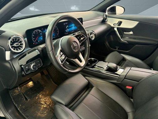 2021 Mercedes-Benz A-Class A 220