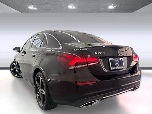 2021 Mercedes-Benz A-Class A 220