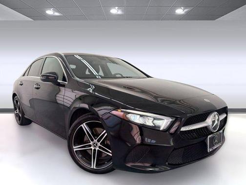 2021 Mercedes-Benz A-Class A 220