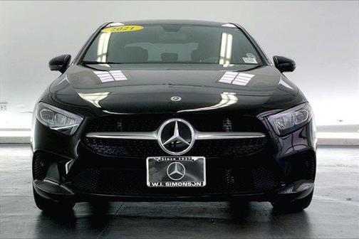 2021 Mercedes-Benz A-Class A 220