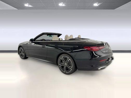 2026 Mercedes-Benz CLE 300 4MATIC Cabriolet