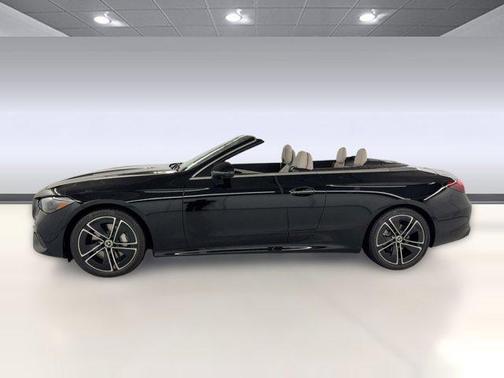 2026 Mercedes-Benz CLE 300 4MATIC Cabriolet