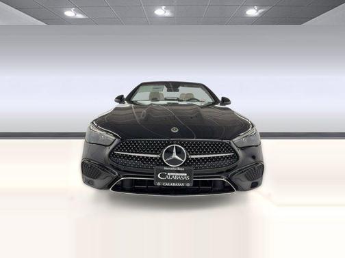 2026 Mercedes-Benz CLE 300 4MATIC Cabriolet