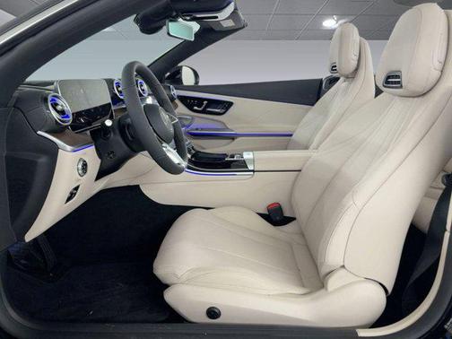 2026 Mercedes-Benz CLE 300 4MATIC Cabriolet