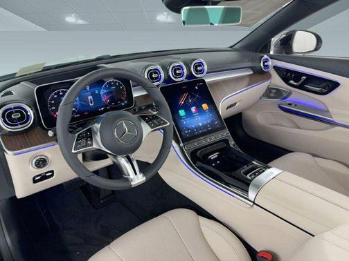 2026 Mercedes-Benz CLE 300 4MATIC Cabriolet