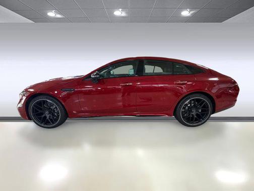 2026 Mercedes-Benz AMG GT 53 4-Door