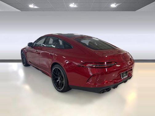 2026 Mercedes-Benz AMG GT 53 4-Door