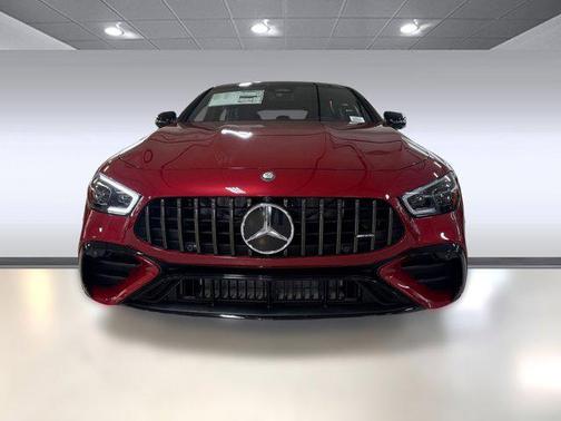 2026 Mercedes-Benz AMG GT 53 4-Door