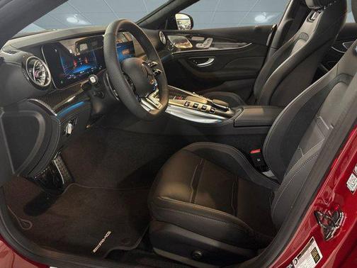 2026 Mercedes-Benz AMG GT 53 4-Door