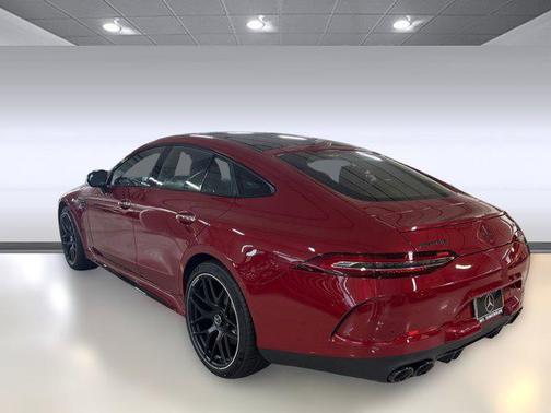 2026 Mercedes-Benz AMG GT 53 4-Door