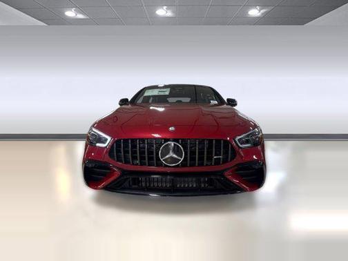 2026 Mercedes-Benz AMG GT 53 4-Door