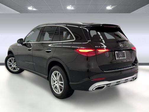 2023 Mercedes-Benz GLC 300 4MATIC