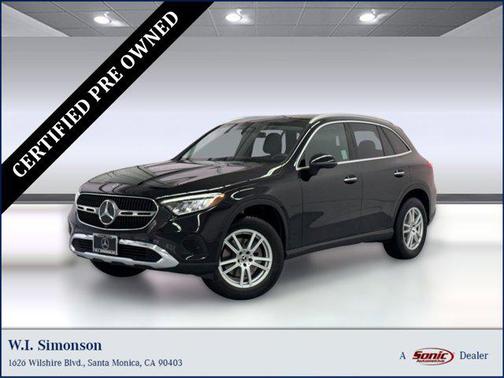 2023 Mercedes-Benz GLC 300 4MATIC