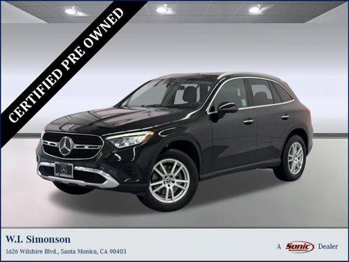 2023 Mercedes-Benz GLC 300 4MATIC