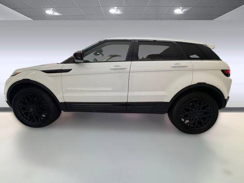 2017 Land Rover Range Rover Evoque SE