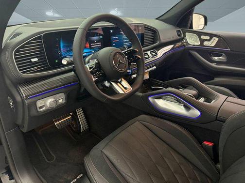 2026 Mercedes-Benz AMG GLE 53 4MATIC+