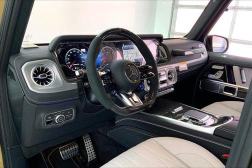 2025 Mercedes-Benz AMG G 63 AMG G 63