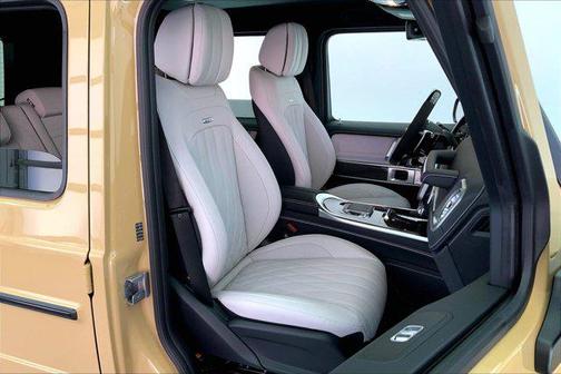 2025 Mercedes-Benz AMG G 63 AMG G 63